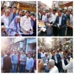 যশোরে বিএনপির লিফলেট বিতরন