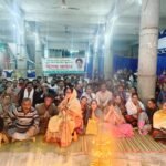 বিএনপি চেয়ারপার্সন সাবেক প্রধান মন্ত্রী বেগম খালেদা জিয়া'র রোগমুক্তি ও সুস্থতা কামনা যশোরে বাংলাদেশ হিন্দু বৌদ্ধ খ্রীষ্টান কল্যাণ ফ্রন্ট এর প্রার্থনা